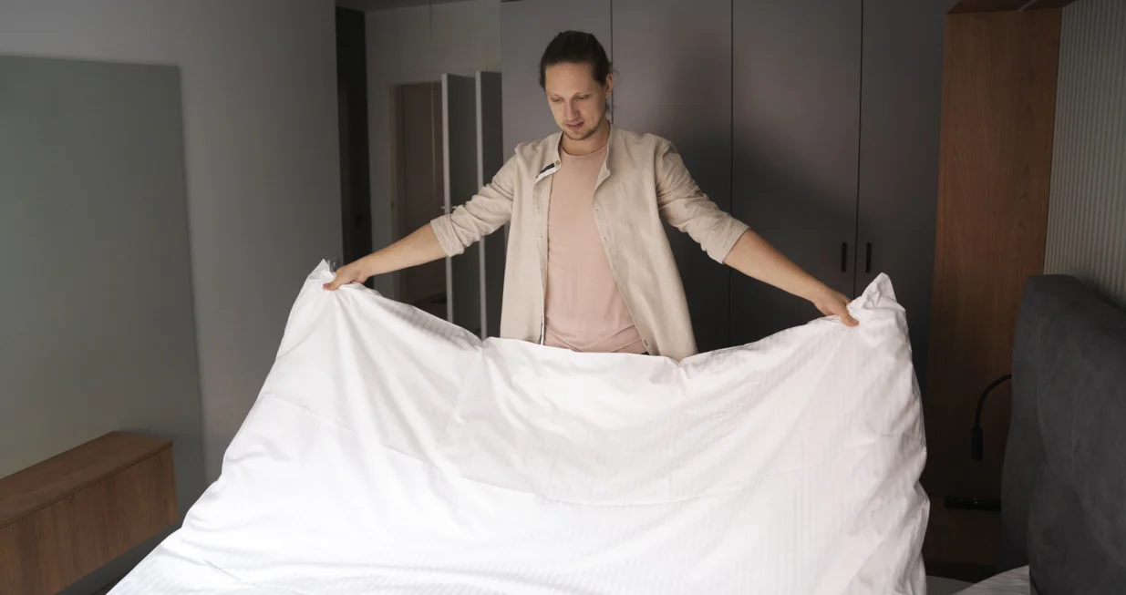 Revolucija u pranju jorgana/Freepik