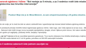 Dr Bišćević demant/