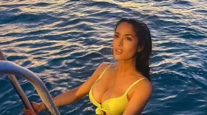 Selma Hayek/Instagram