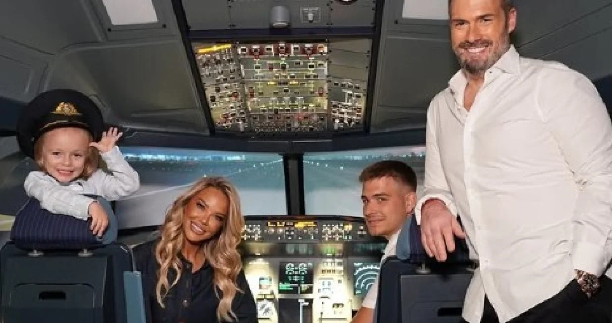 Sinu priredili iznenađenje/Instagram