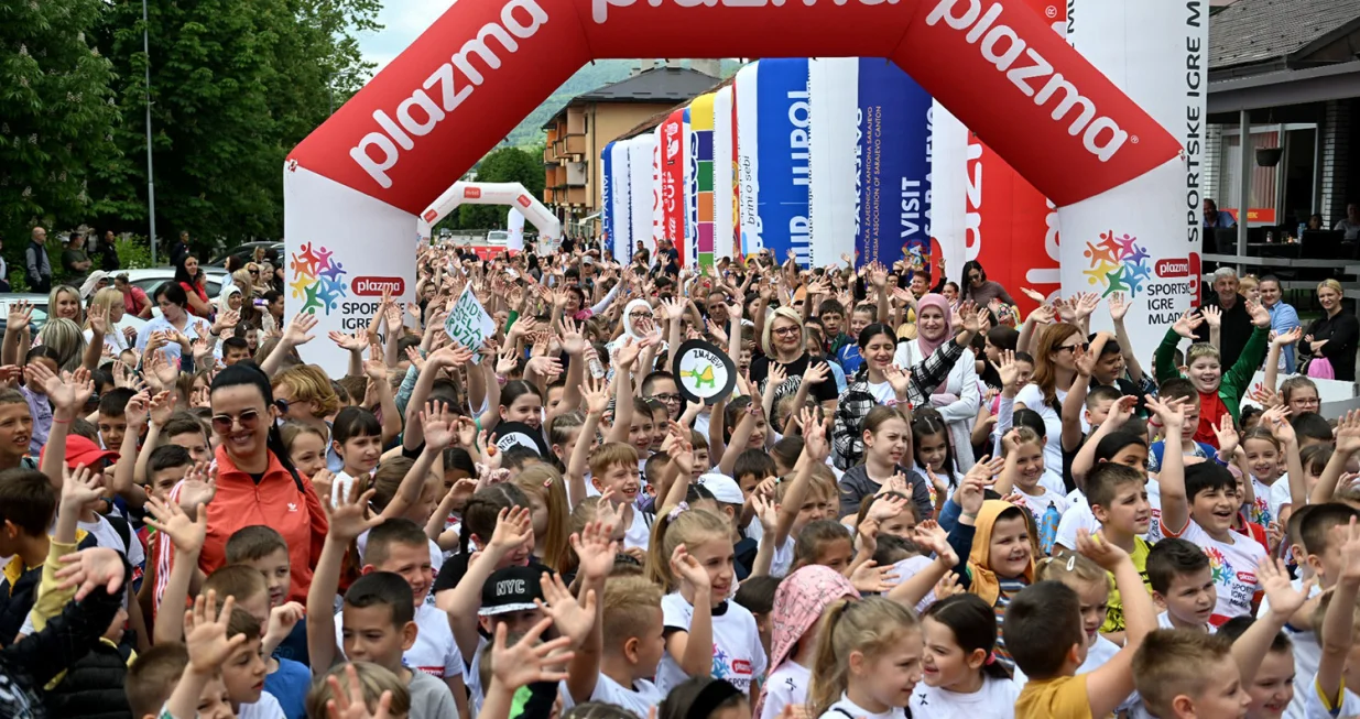 Sportske igre mladih 