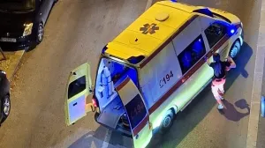 Intervenirala Hitna pomoć/Dalmacija danas//