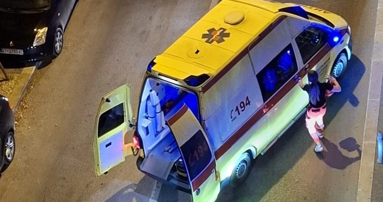 Intervenirala Hitna pomoć/Dalmacija danas//