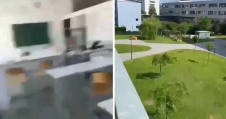 Pucnjava u školi, Graz/Prtsc