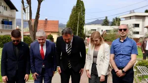 Igor Stojanović, igralište Osmica, Vitez, ubijena djeca hrvatske nacionalnosti/Facebook