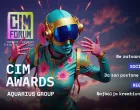 Tri priznanja na CIM AWARDS 2025 - Aquarius Group najbolja kreativna agencija u regionu//