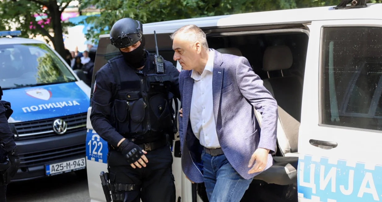 Milan Miličević, Banja Luka/