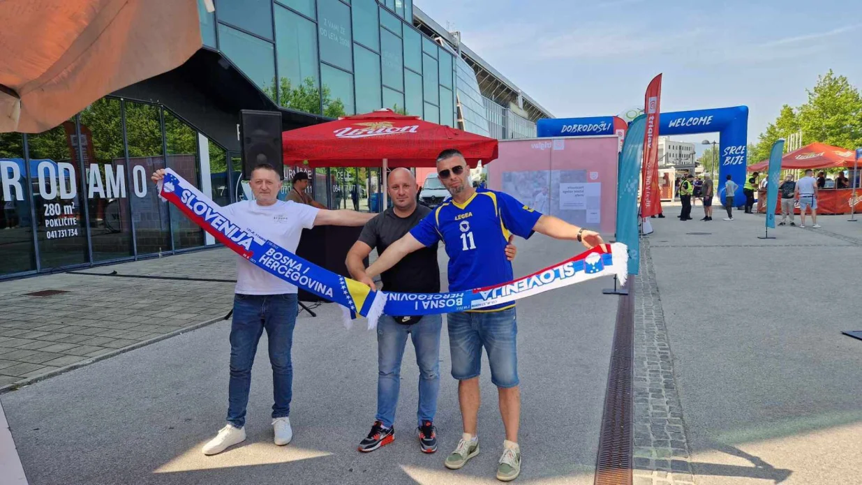 FOTO: Sanel Konjhodžić/Sport1