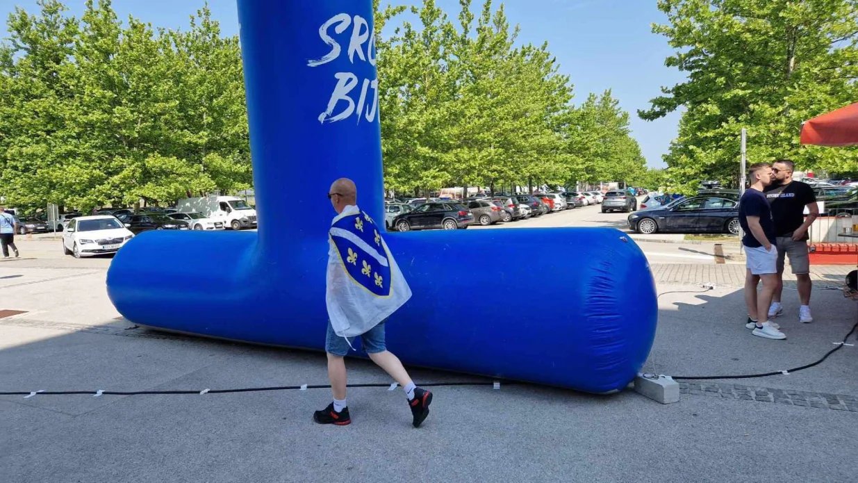 FOTO: Sanel Konjhodžić/Sport1