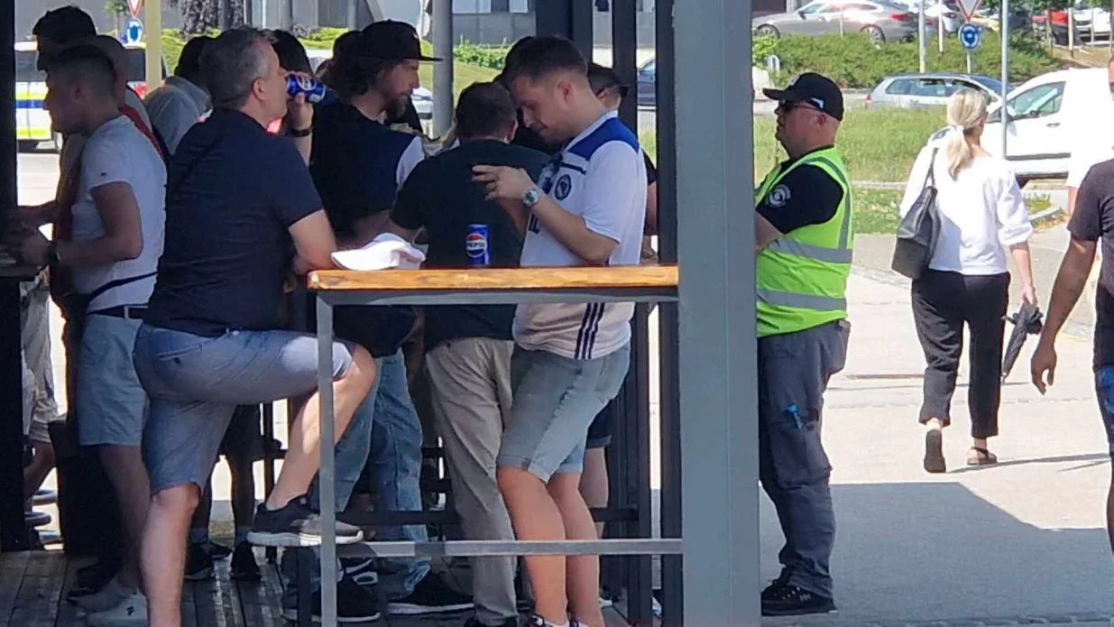 FOTO: Sanel Konjhodžić/Sport1