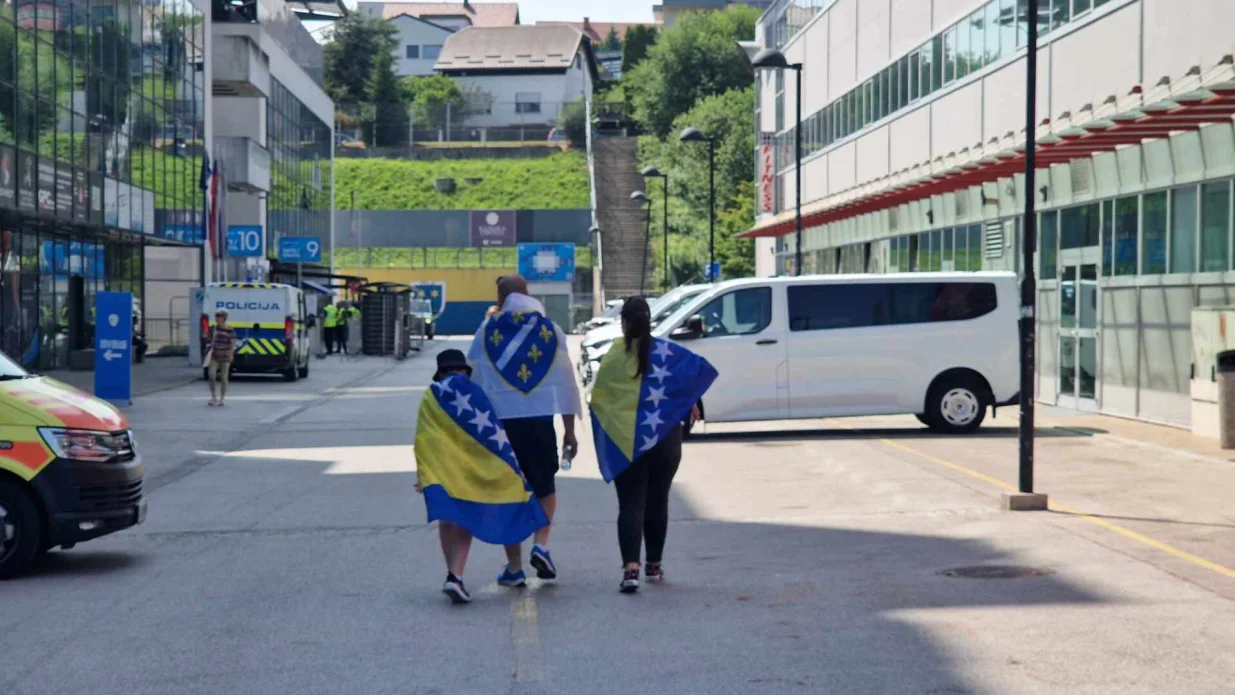 FOTO: Sanel Konjhodžić/Sport1