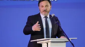 Amir Hasičević, ministar trgovine FBiH/Senad Gubelić