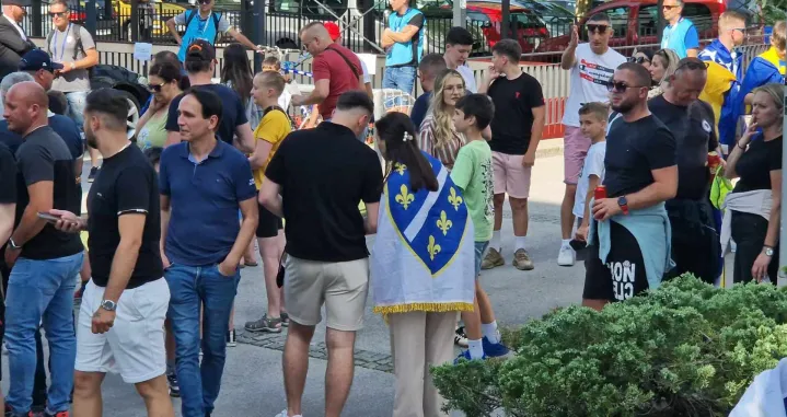 FOTO: Sanel Konjhodžić/Sport1