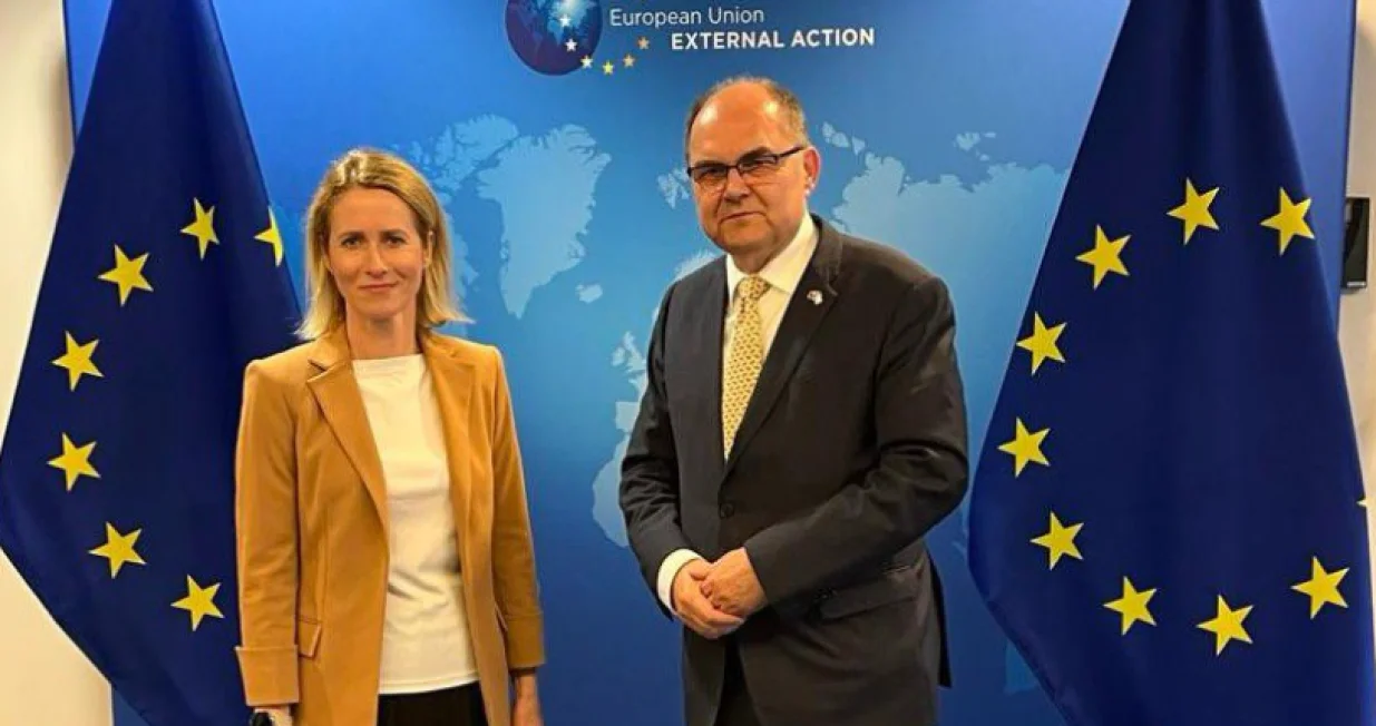 christian schmidt, kaja kallas/