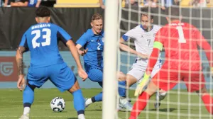 Slovenija - BiH (FOTO: N/FSBiH)