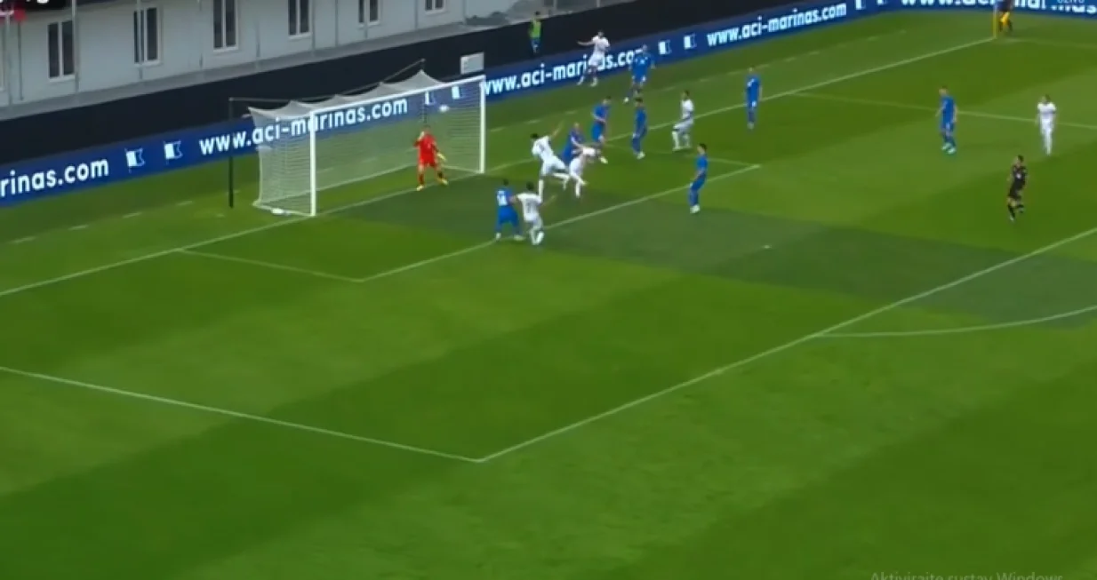 Samed Baždar - Nail Omerović (FOTO: Screenshot)