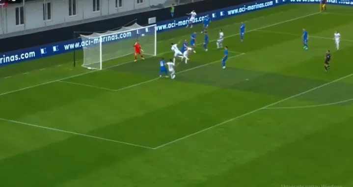 Samed Baždar - Nail Omerović (FOTO: Screenshot)