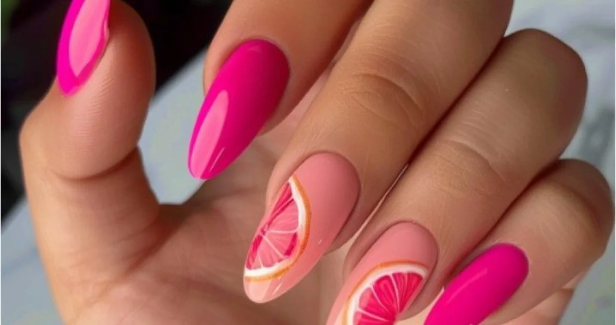 Pretvorite nokte u umjetnost/Pinterest