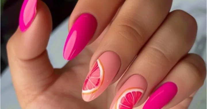 Pretvorite nokte u umjetnost/Pinterest