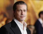 epa10367972 US actor Brad Pitt attends the premiere of the movie 'Babylon' at the Academy of Motion Picture Arts and Sciences in Los Angeles, California, USA, 15 December 2022. EPA/CAROLINE BREHMAN/Caroline Brehman