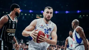 Kenan Kamenjaš (FOTO: ABA liga)