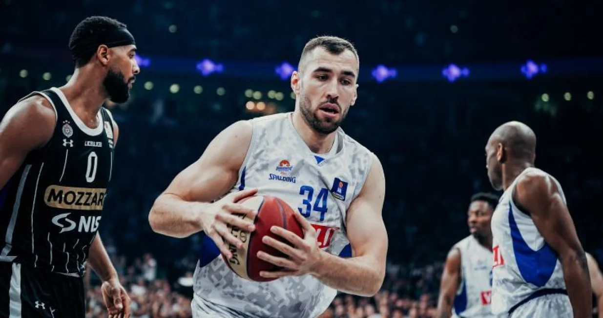 Kenan Kamenjaš (FOTO: ABA liga)