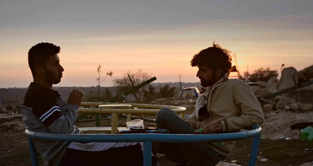 Film "No Other Land"/