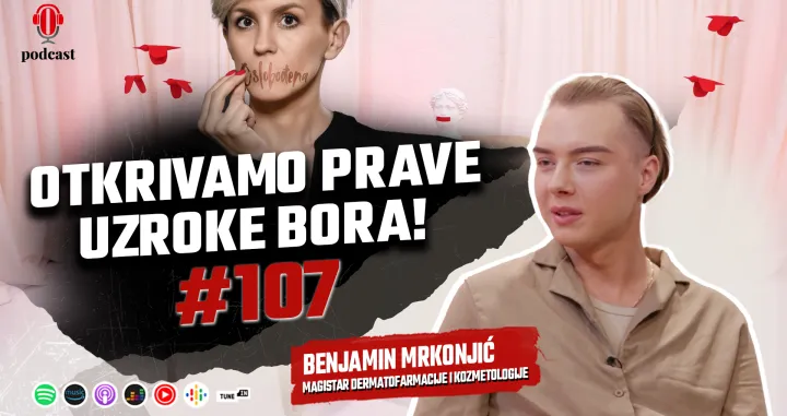 Oslobođena o koži sa Benjaminom Mrkonjićem/