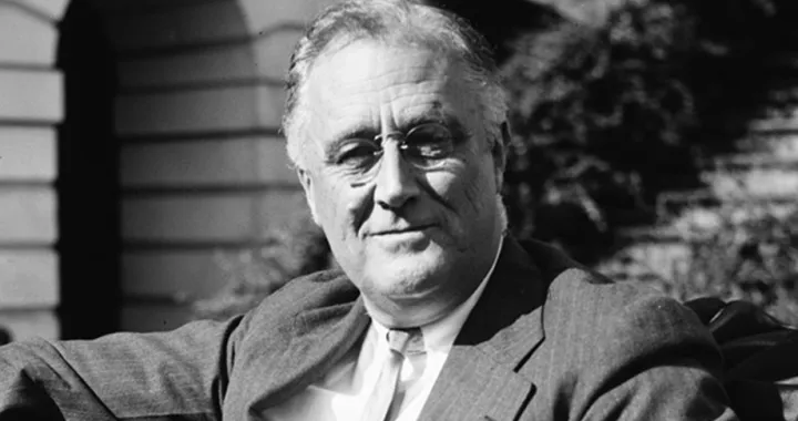 Franklin Roosevelt/