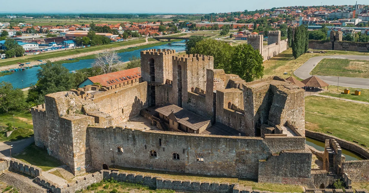 Smederevo tvrđava/