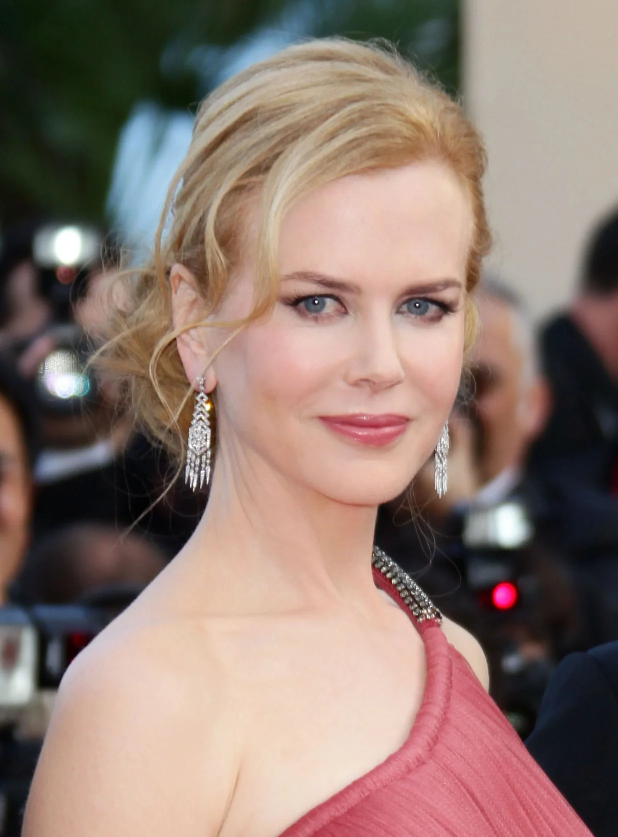 CANNES, FRANCE - MAY 24: Actress Nicole Kidman attends the "The Paperboy" premiere during the 65th Annual Cannes Film Festival at Palais des Festivals on May 24, 2012 in Cannes, France. (Photo by Vittorio Zunino Celotto/Getty Images)/Vittorio Zunino Celotto
