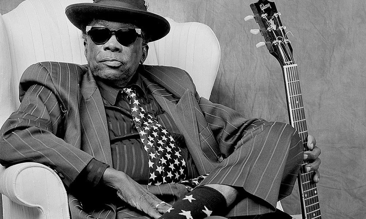 John Lee Hooker/