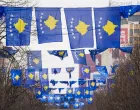 Kosovo, zastava//