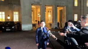 Li Chenggang/Cctv Kmg