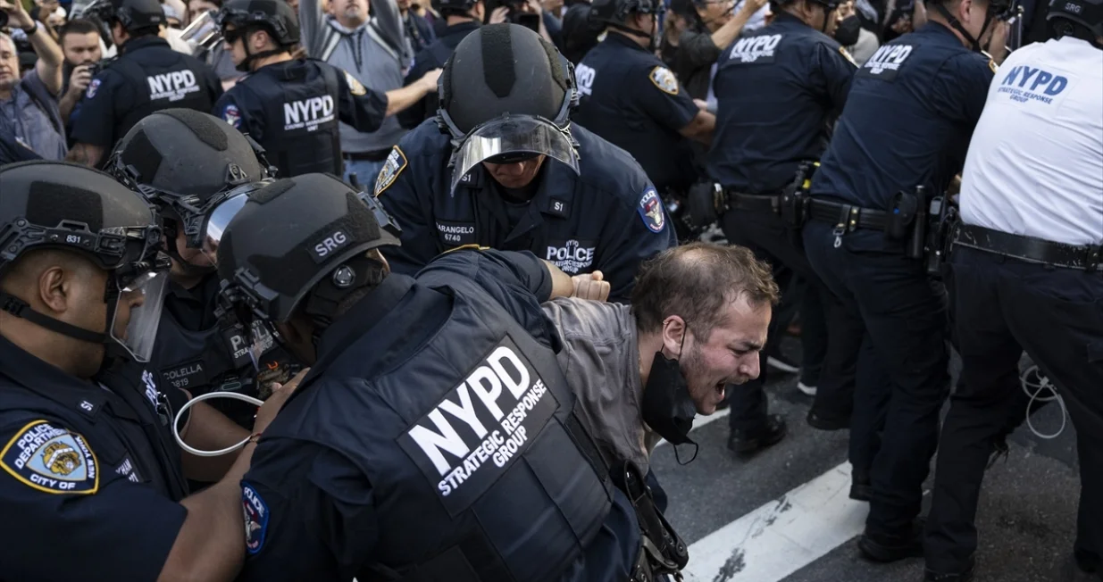 Nastavljeni protesti/Anadolija/