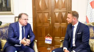 nermin nikšić i draško stanivuković/Facebook