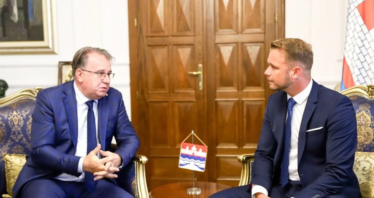 nermin nikšić i draško stanivuković/Facebook