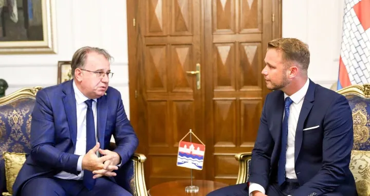 nermin nikšić i draško stanivuković/Facebook