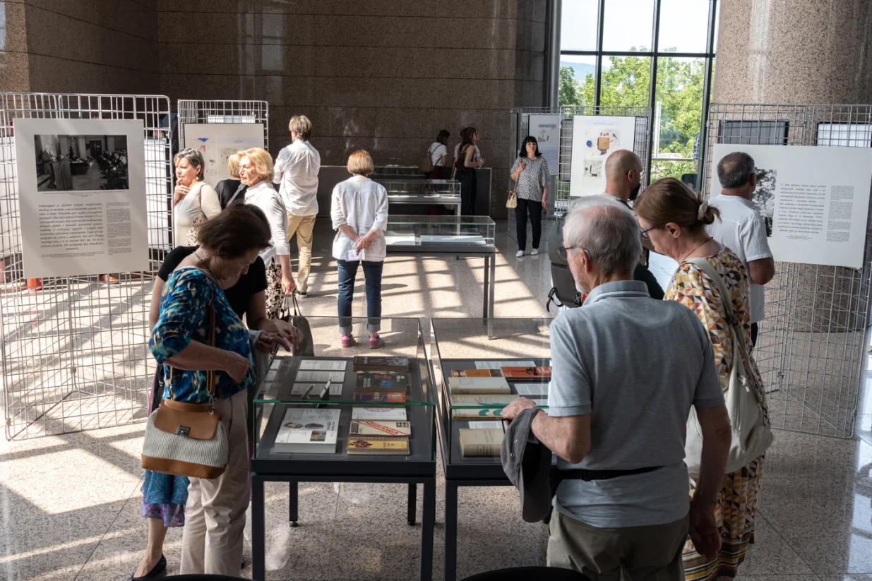 Hrvatski povijesni muzej je organizator izložbe/Ivana Asic