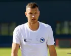 Edin Džeko (FOTO: Sanel Konjhodžić/Sport1)