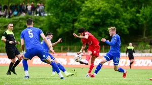 Tyler Burey Igman - Radnik 