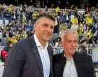 Sergej Jakirović i Jose Mourinho (FOTO: Instagram)