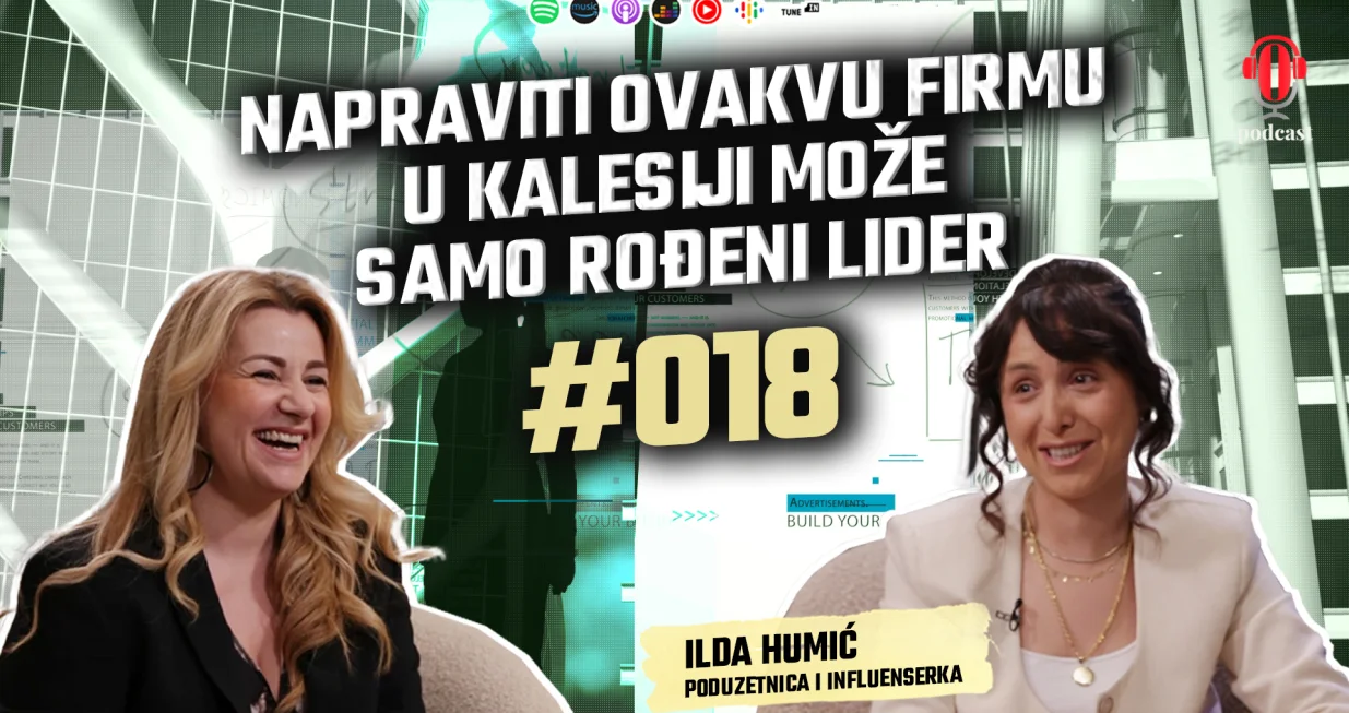 Životna škola sa Ildom Humić/