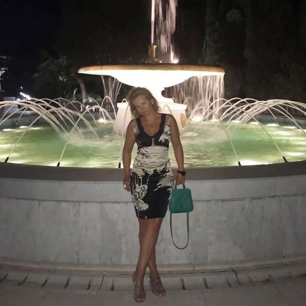 Svetlana K, dioničarka Banke Rusije/