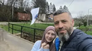 Ubijena Hana Akmadžić i dajidža/Privatni album//