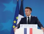 emmanuel macron/