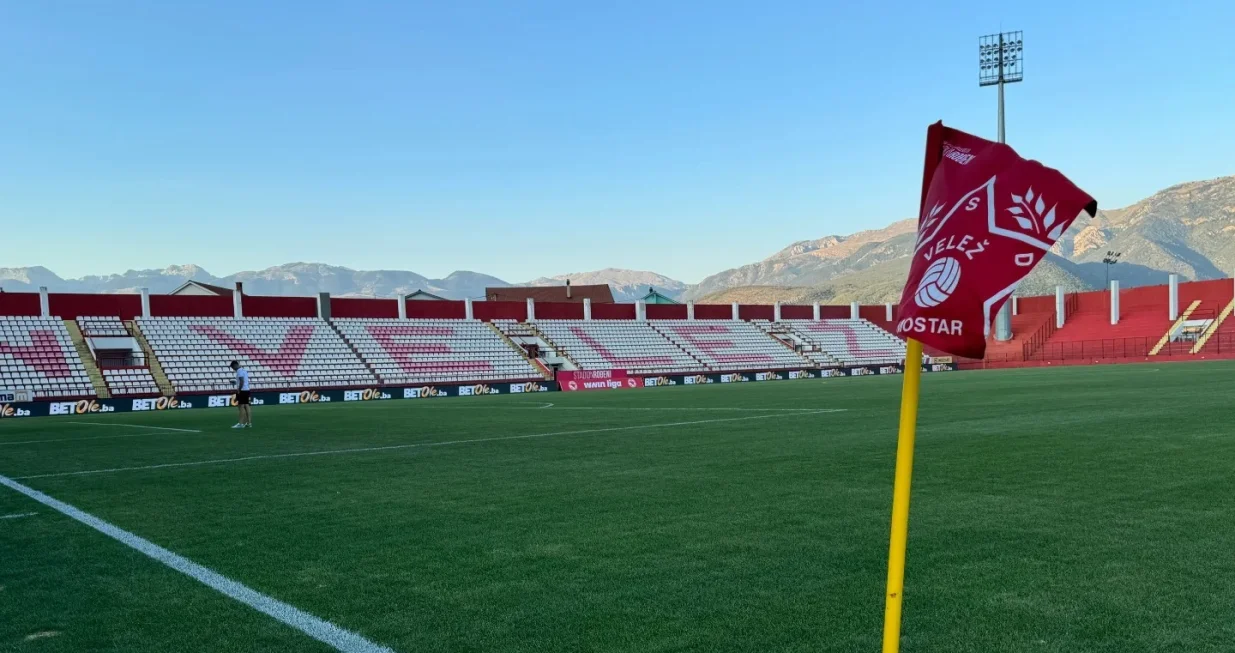 Stadion Rođeni Arena RođeniStadion VrapčićiStadion Veleža (FK Velež)