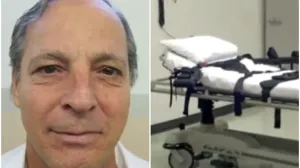 Gregory Hunt pogubljen/Printscreen/You Tube//