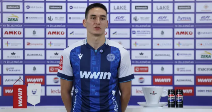 Hamza Jaganjac (FOTO: Screenshot)