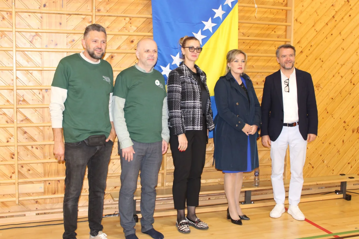 Susreti Bošnjaka u Hortenu (Norveškoj)/Fahro Konjhodžić